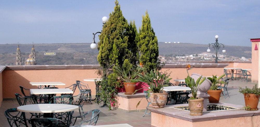 Hotel Quinta Cesar San Juan de los Lagos