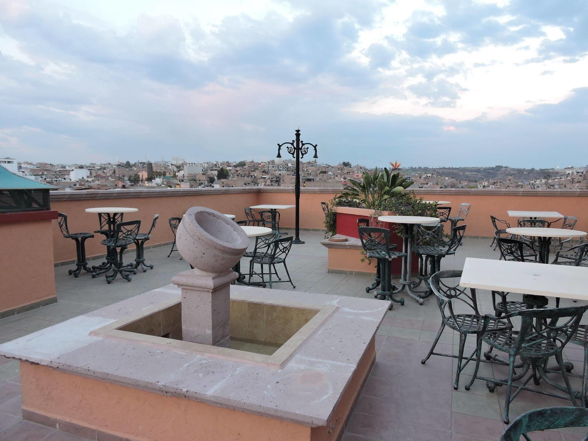 Hotel Quinta Cesar San Juan de los Lagos