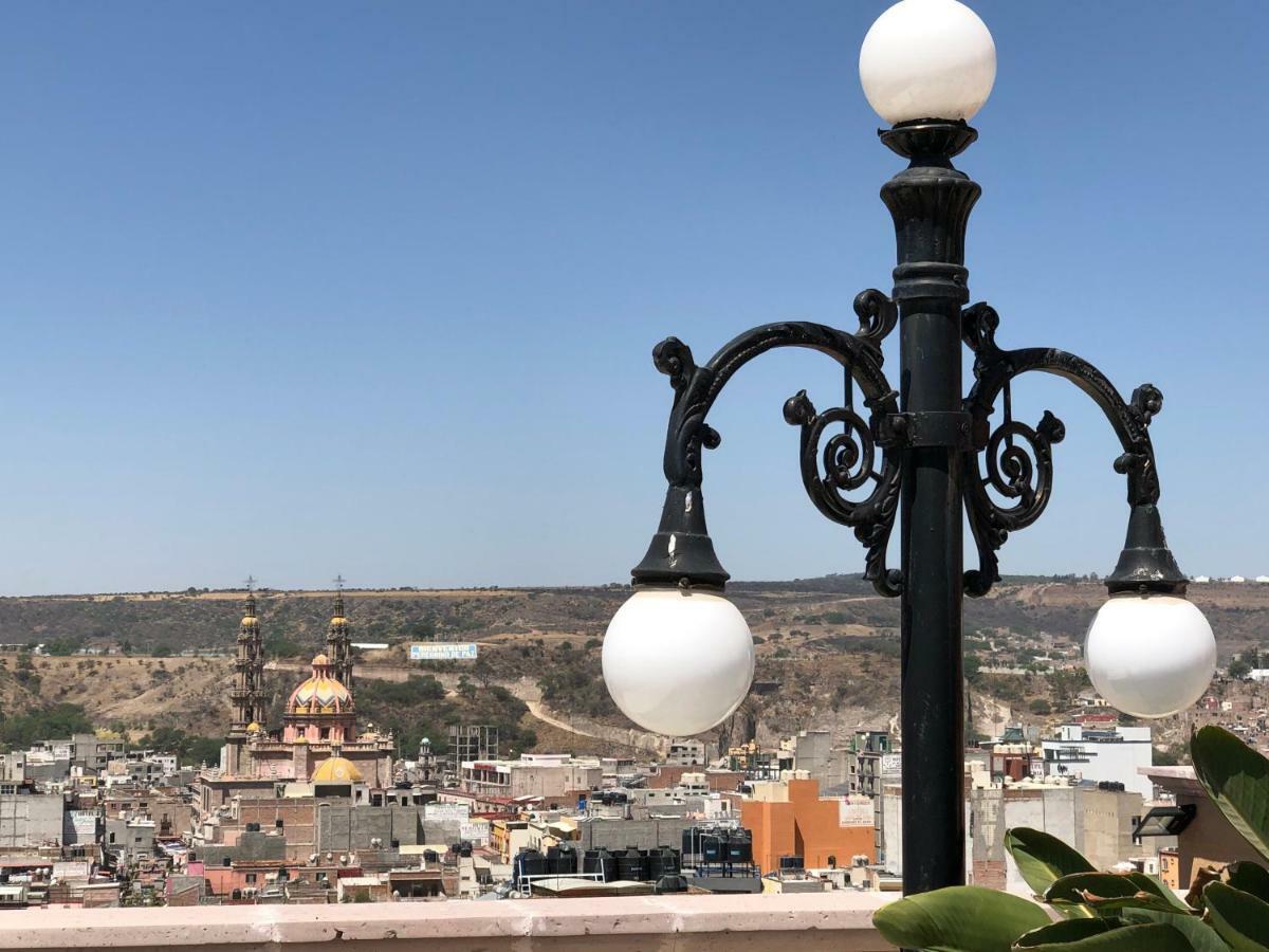Quinta Cesar 4* San Juan de los Lagos